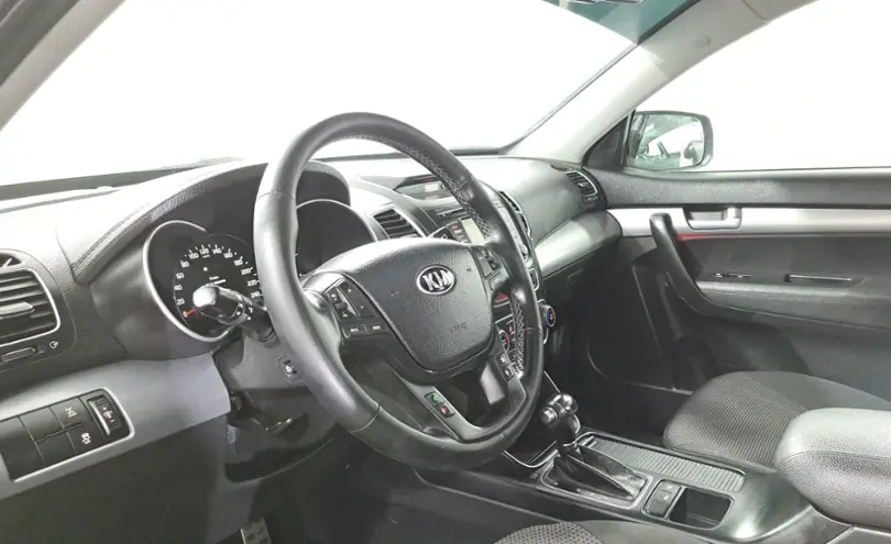 car interior