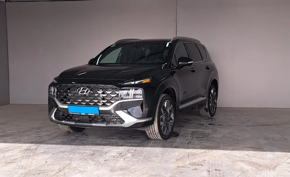 Купить Hyundai Santa Fe 2021 года в Шымкенте, цена 17000000 тенге. Продажа  Hyundai Santa Fe в Шымкенте - Aster.kz. №269122