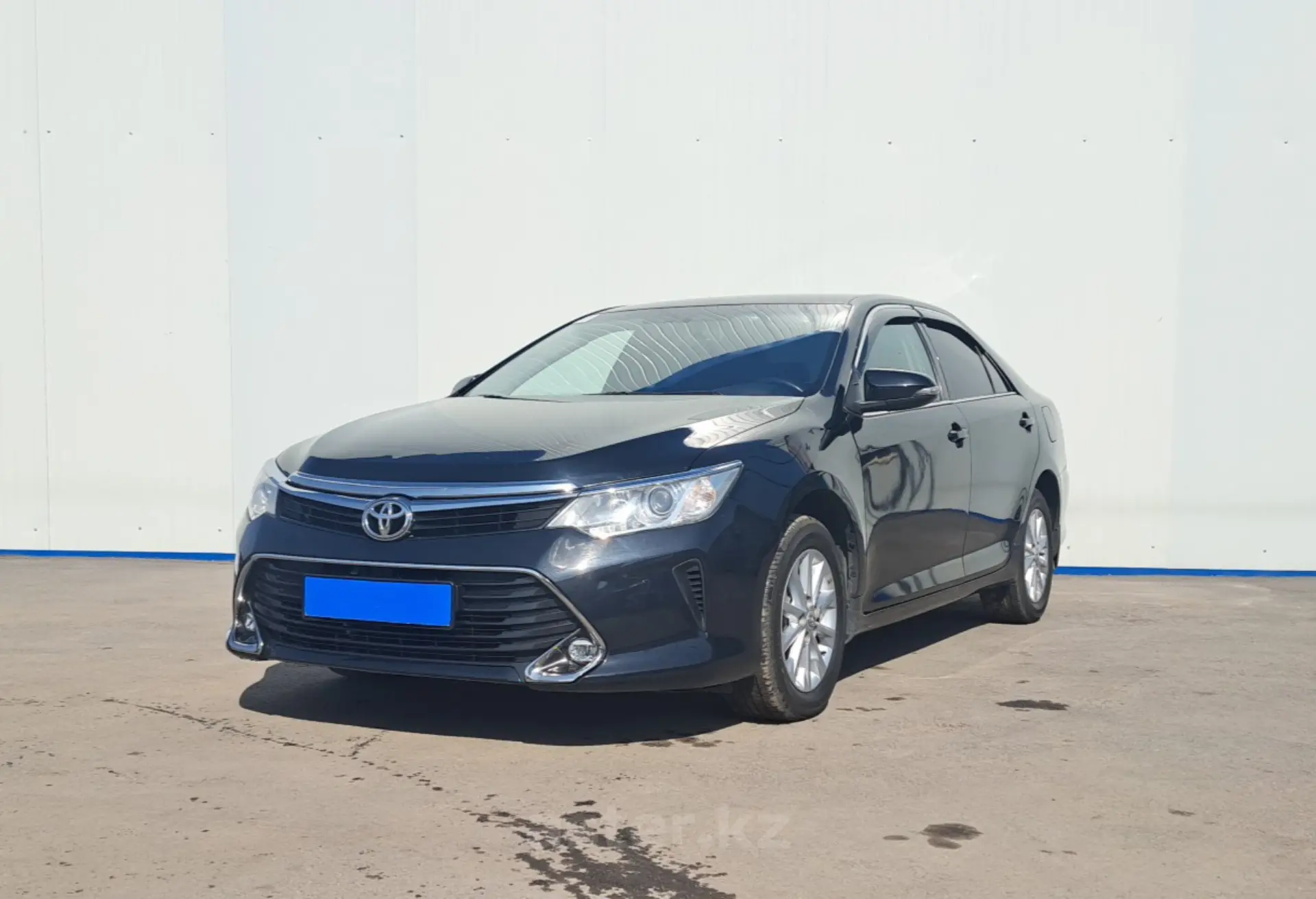 Toyota Camry 2017