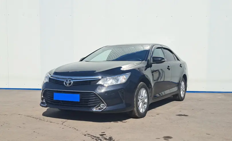 Toyota Camry 2017 года за 10 400 000 тг. в Алматы