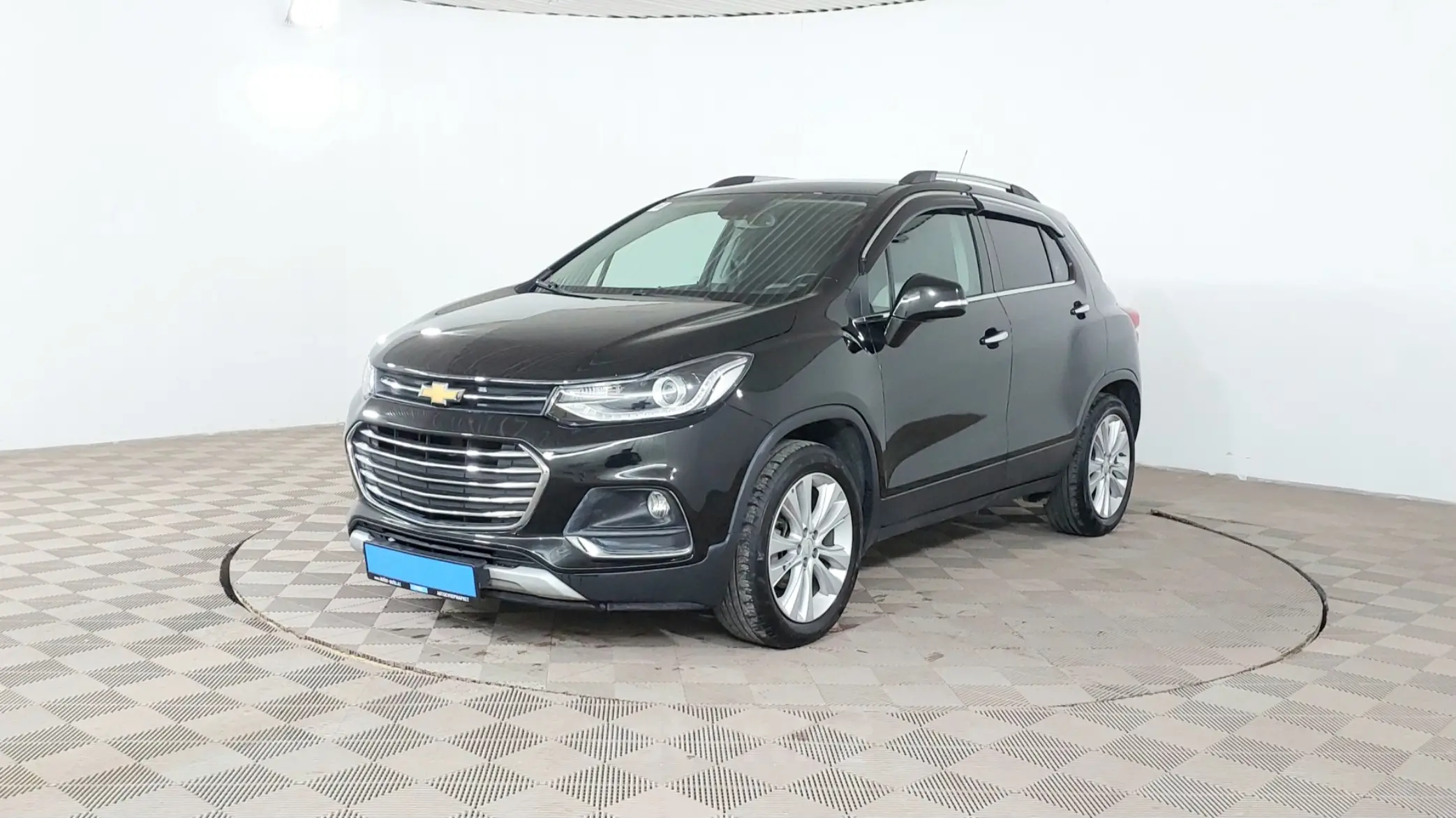 Chevrolet Tracker 2020