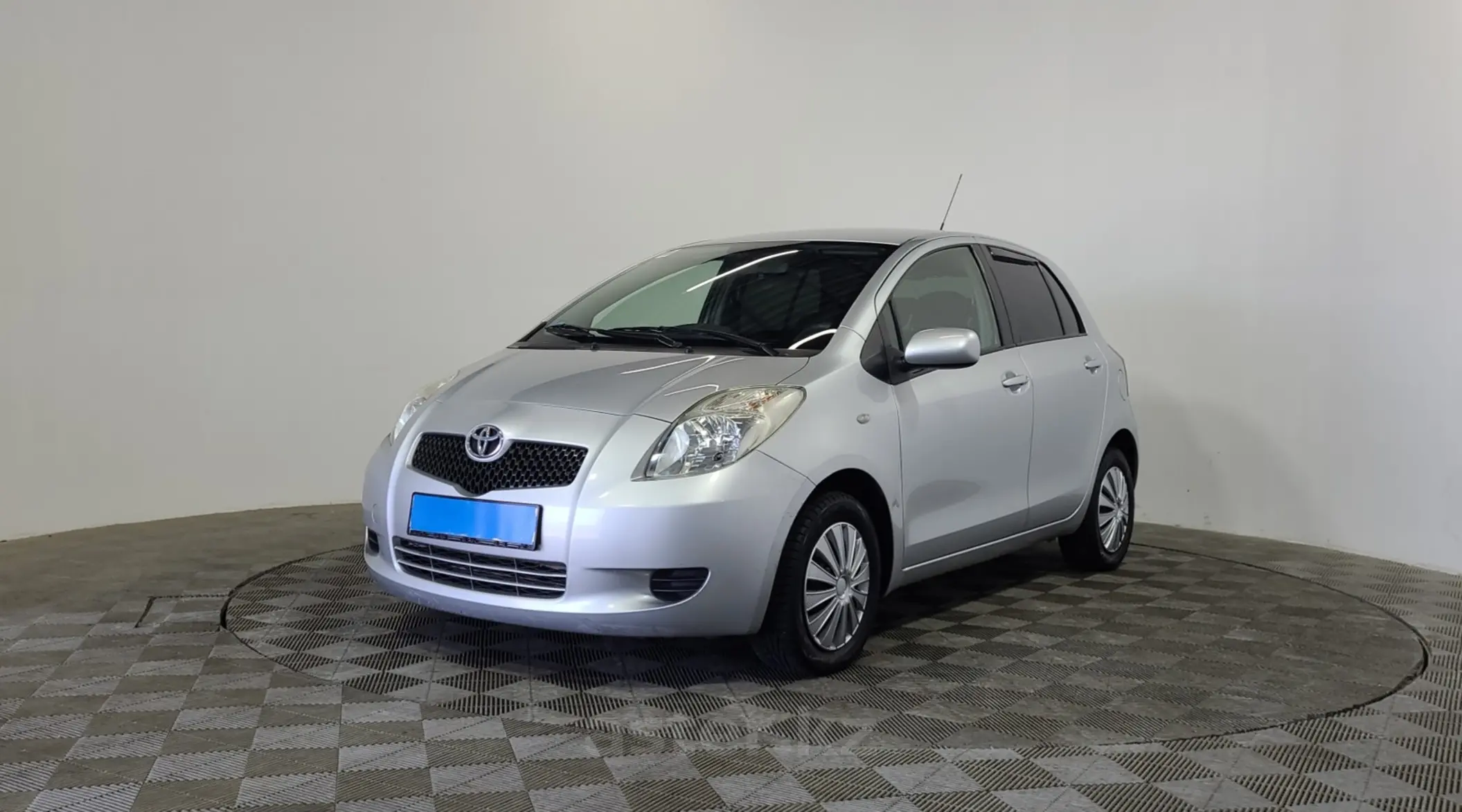 Toyota Yaris 2007