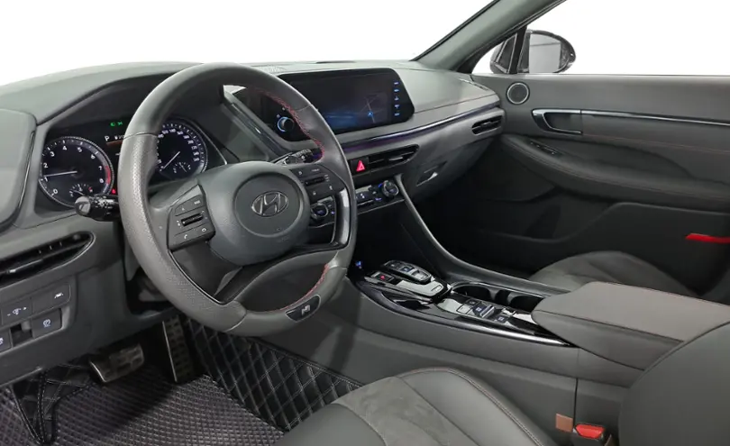 car interior