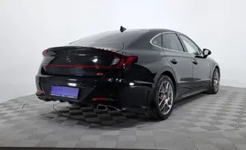 Hyundai Sonata 2021 года за 17 895 000 тг. в Астана