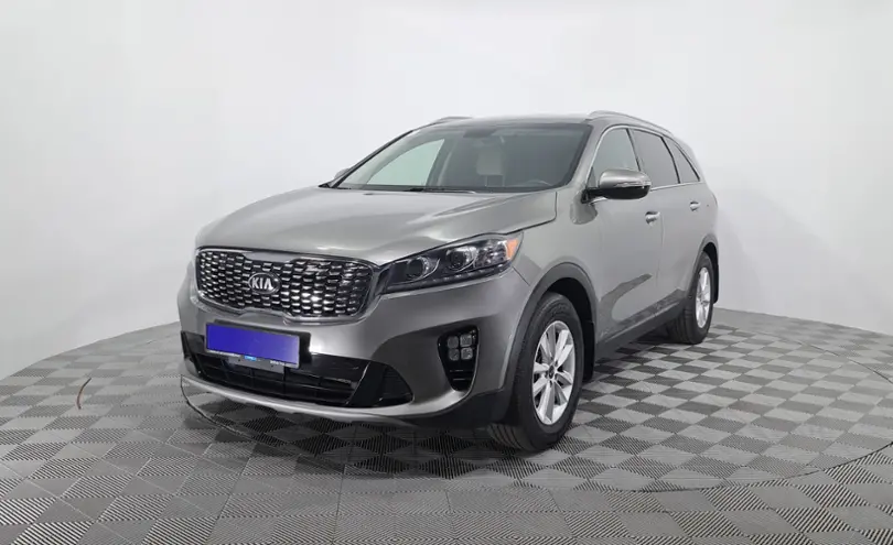 Kia Sorento 2018 года за 13 405 000 тг. в Астана