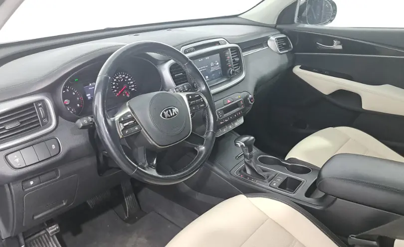 car interior