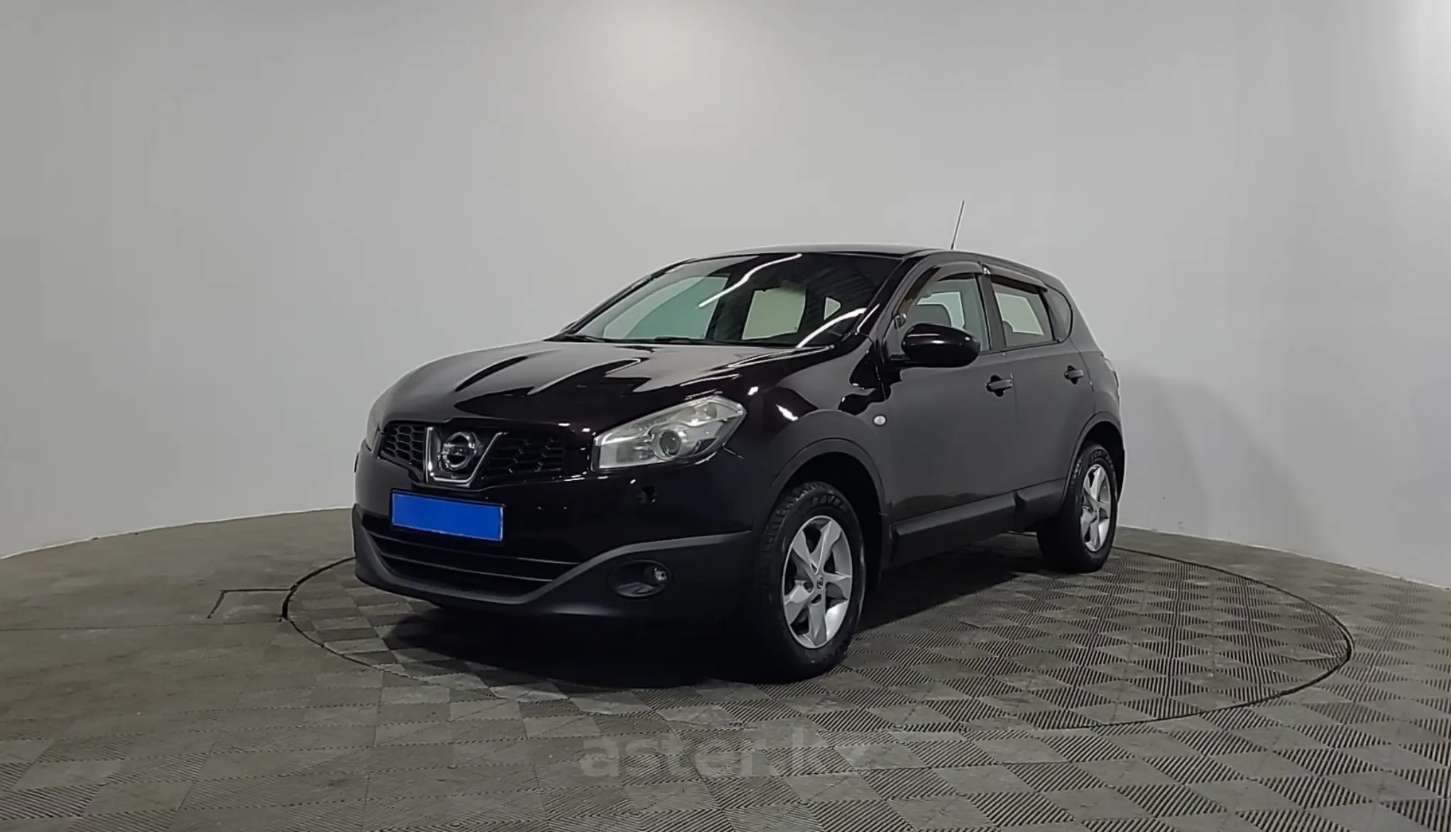 Nissan Qashqai 2013