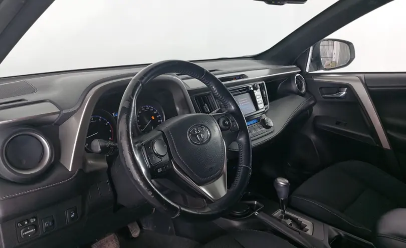 car interior