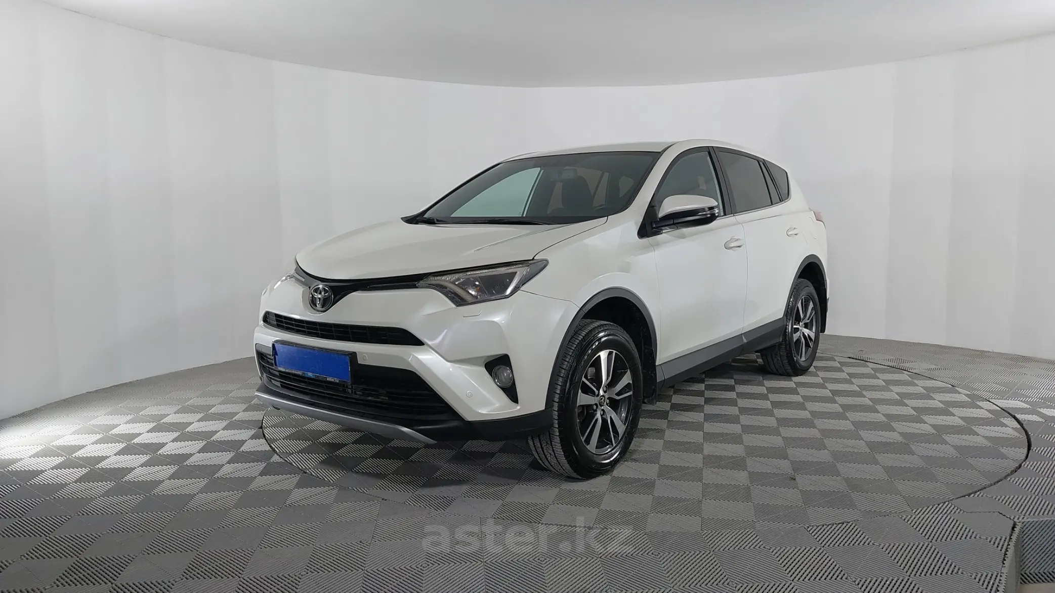 Toyota RAV4 2017