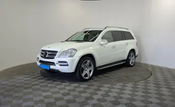 Mercedes-Benz GL-Класс 2010 года за 13 511 000 тг. в Алматы фото 1