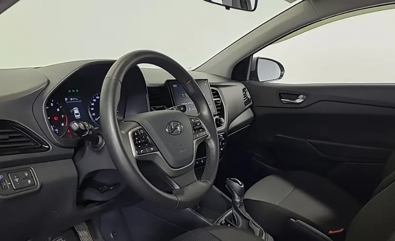 car interior