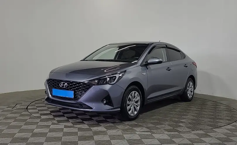 Hyundai Accent 2020 года за 8 990 000 тг. в Алматы