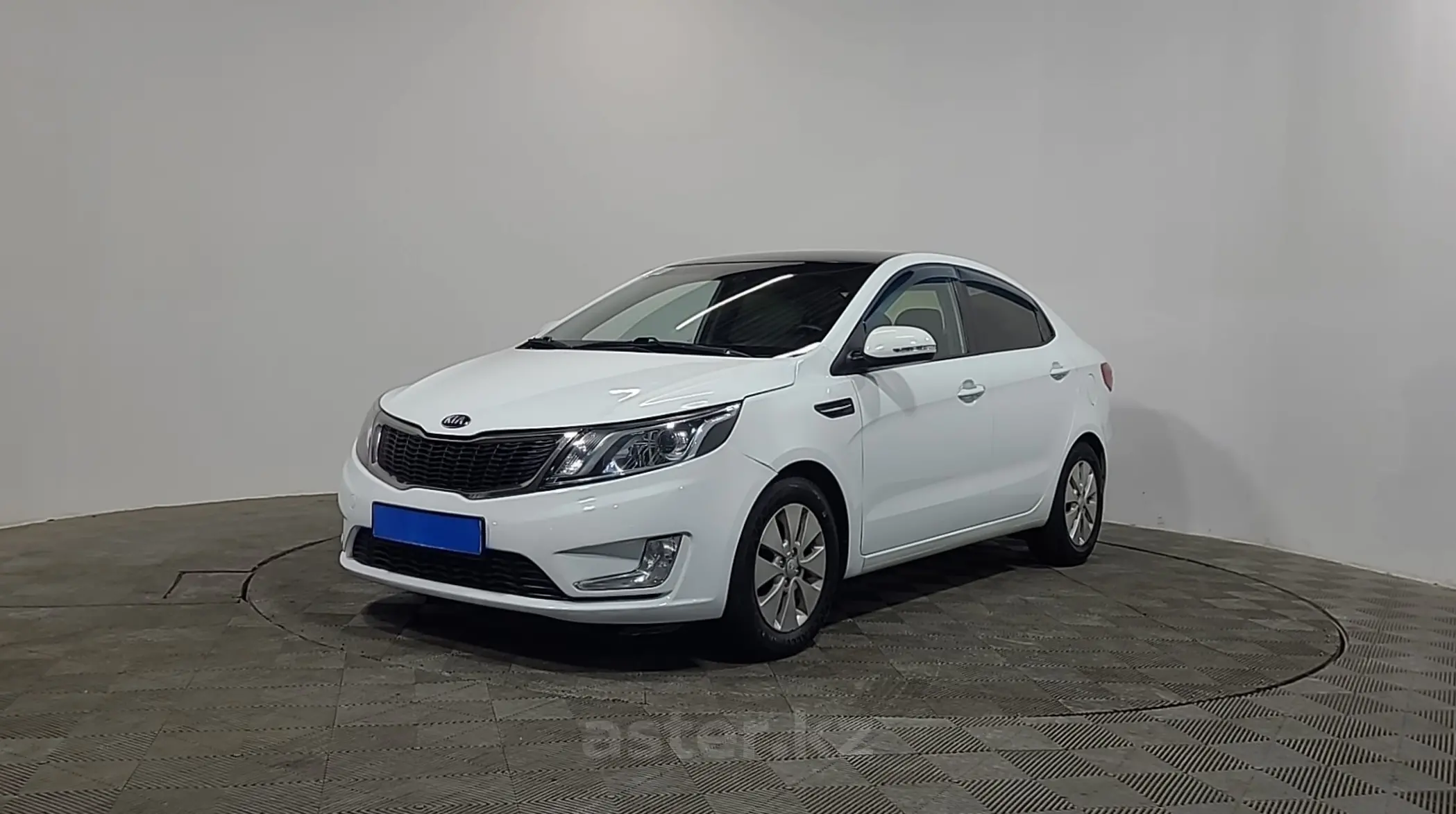 Kia Rio 2015