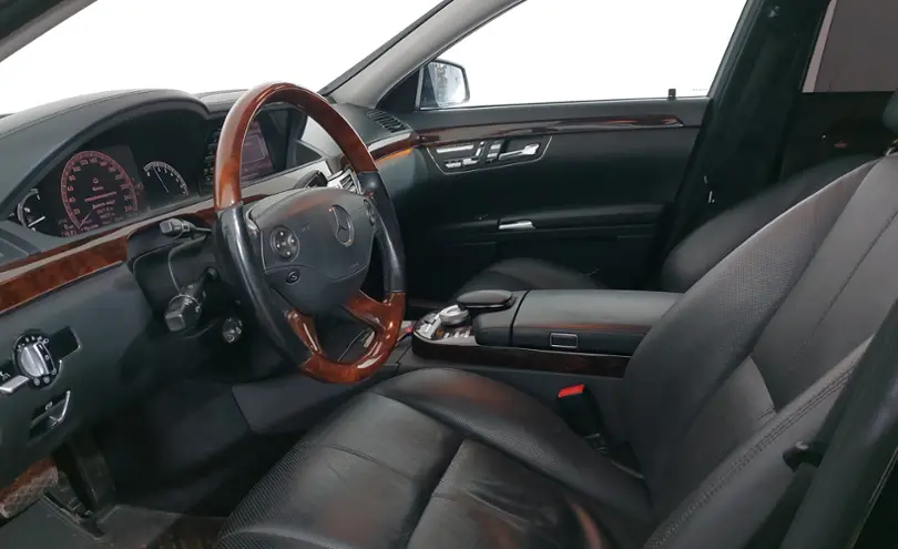 car interior