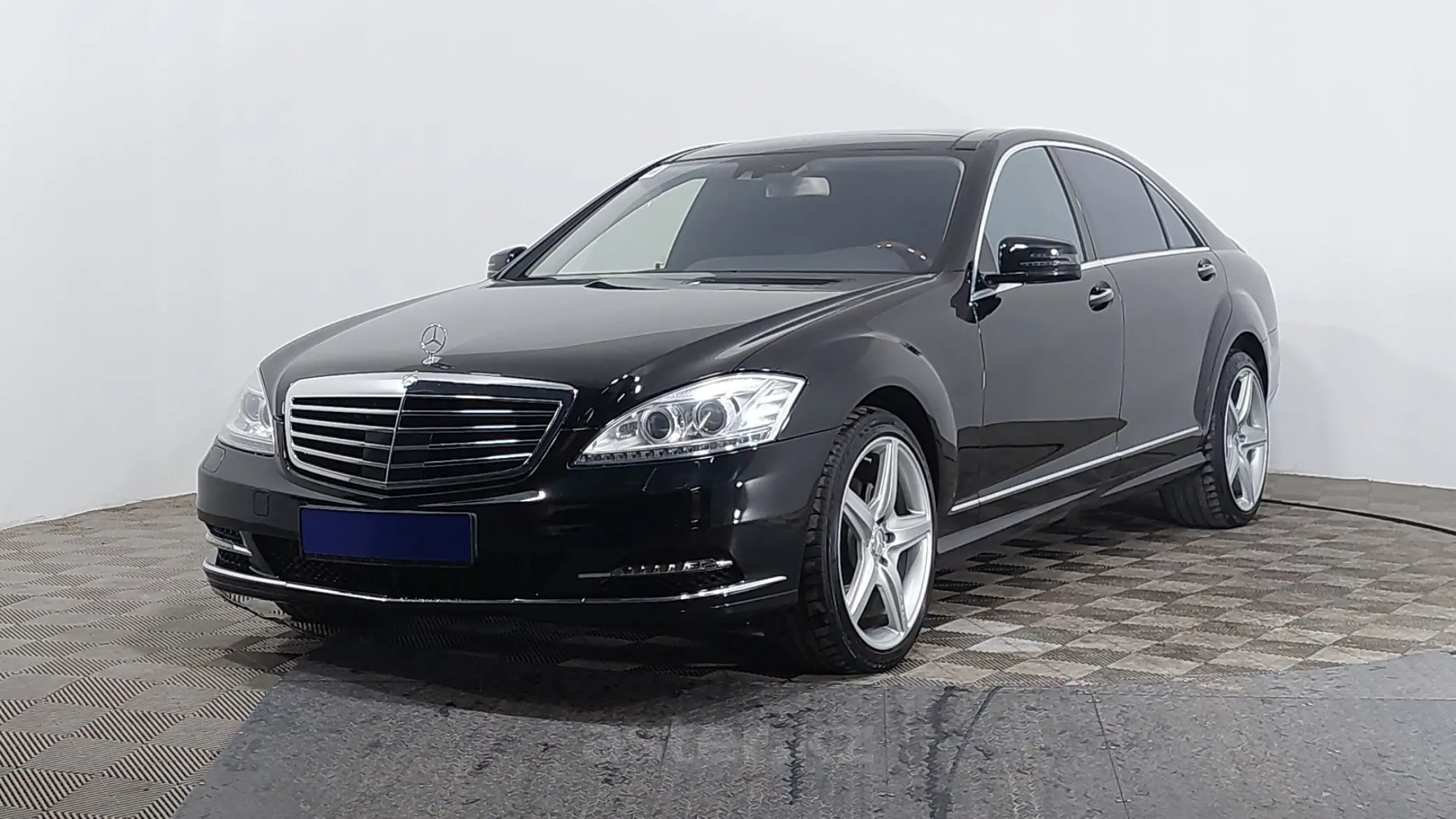 Mercedes-Benz S-Класс 2009