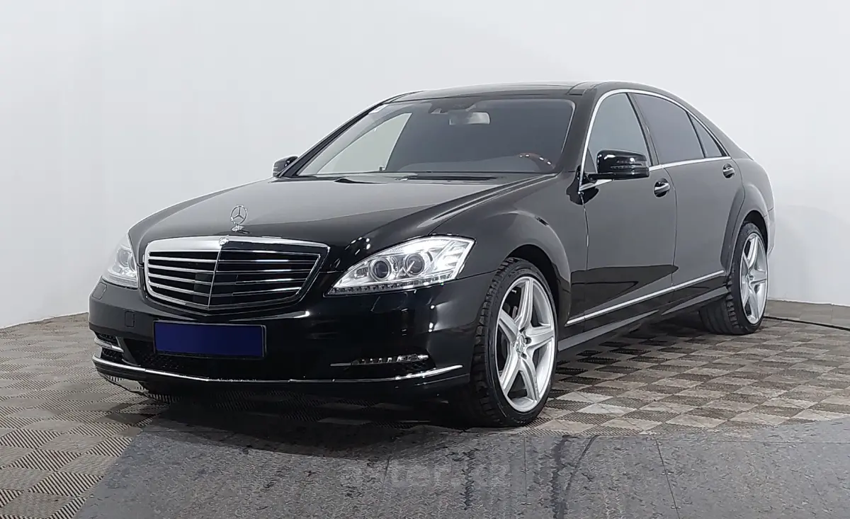 2009 Mercedes-Benz S-Класс