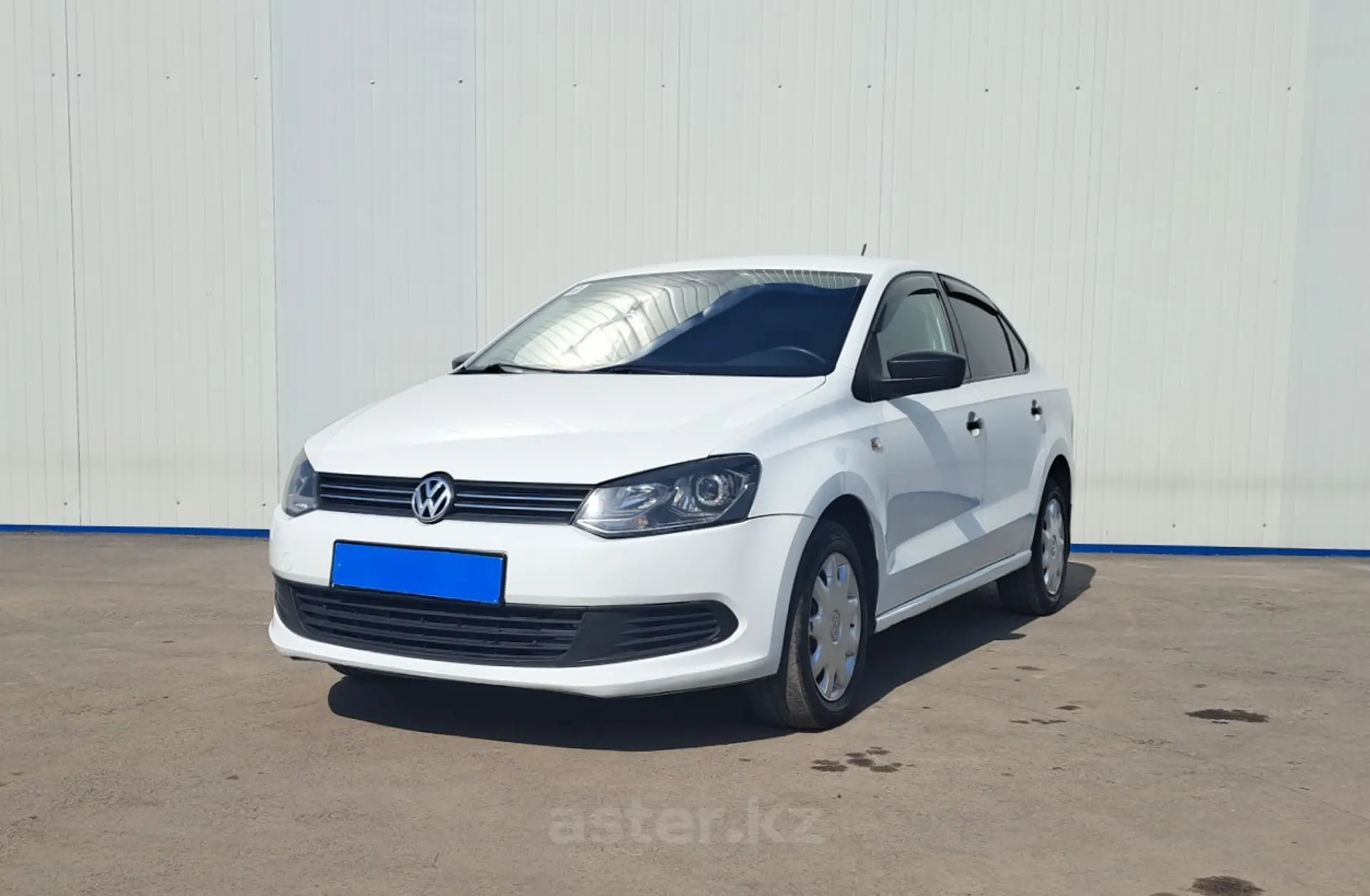 Volkswagen Polo 2015