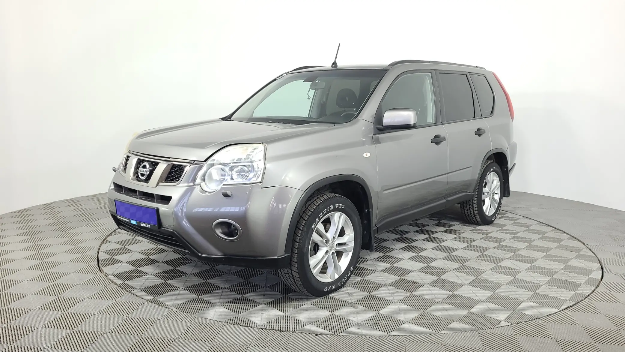 Nissan X-Trail 2012