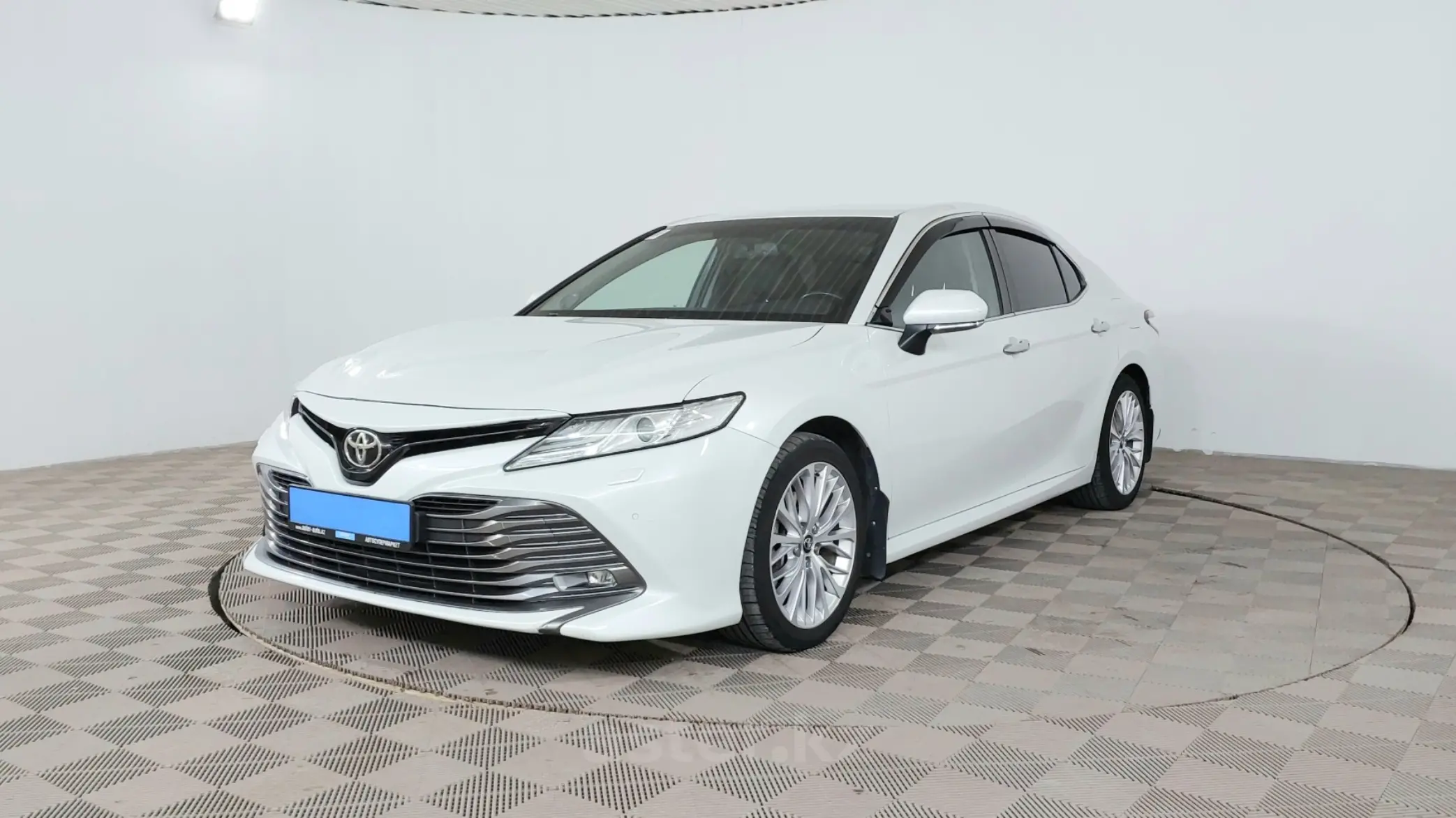 Toyota Camry 2018