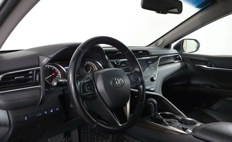 car interior