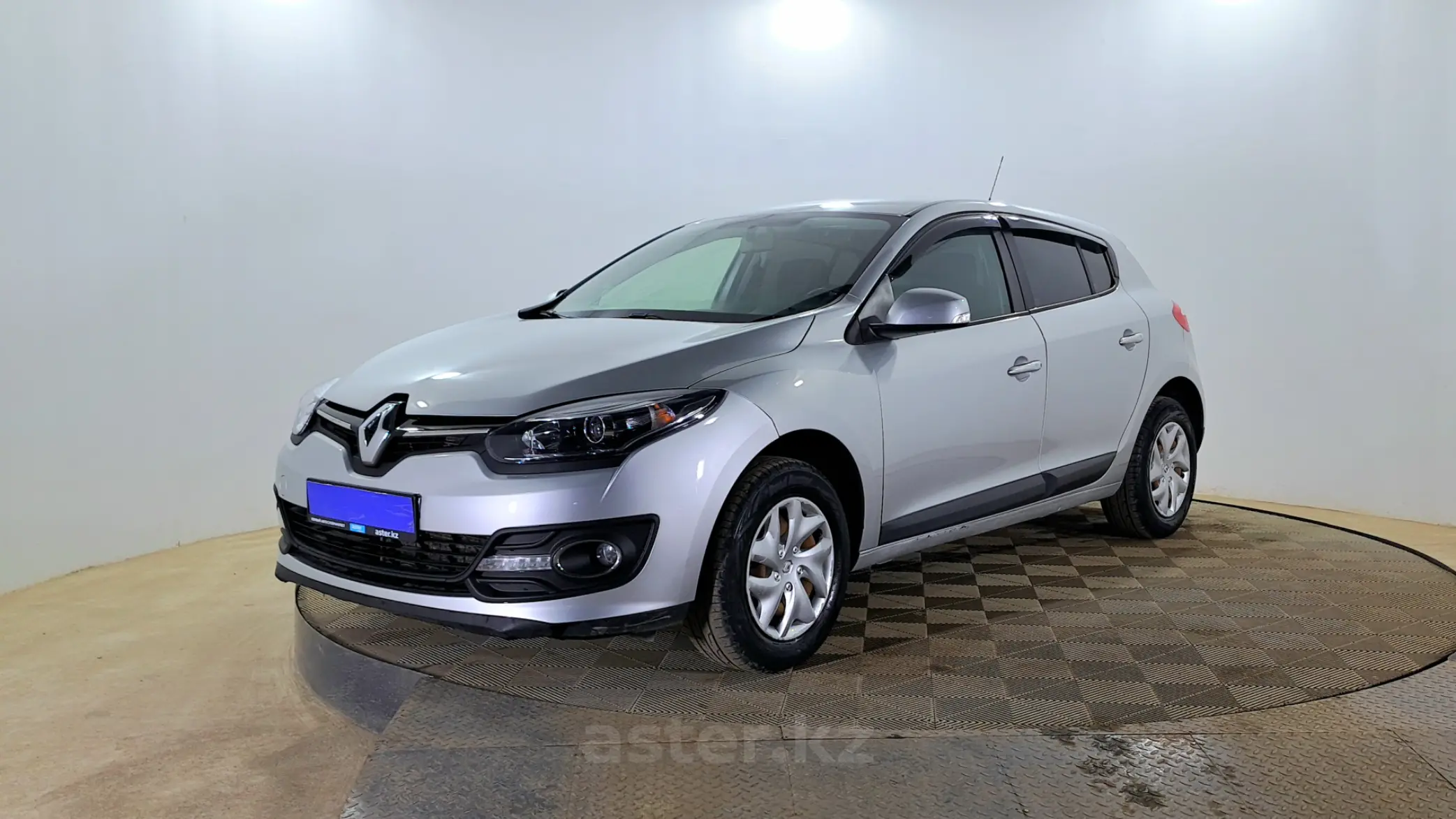 Renault Megane 2014