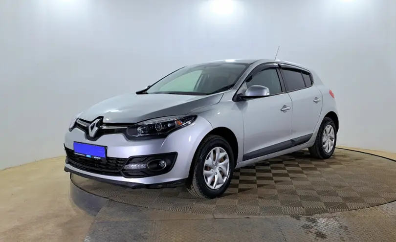 Renault Megane 2014 года за 5 699 000 тг. в Актобе