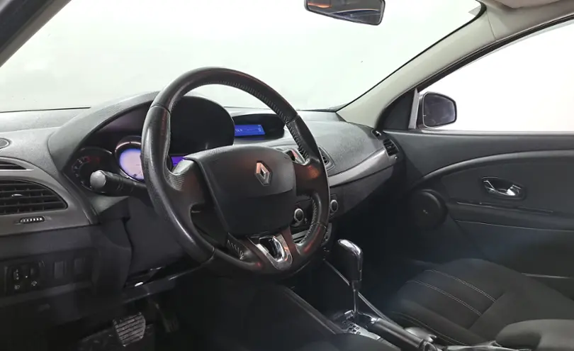 car interior