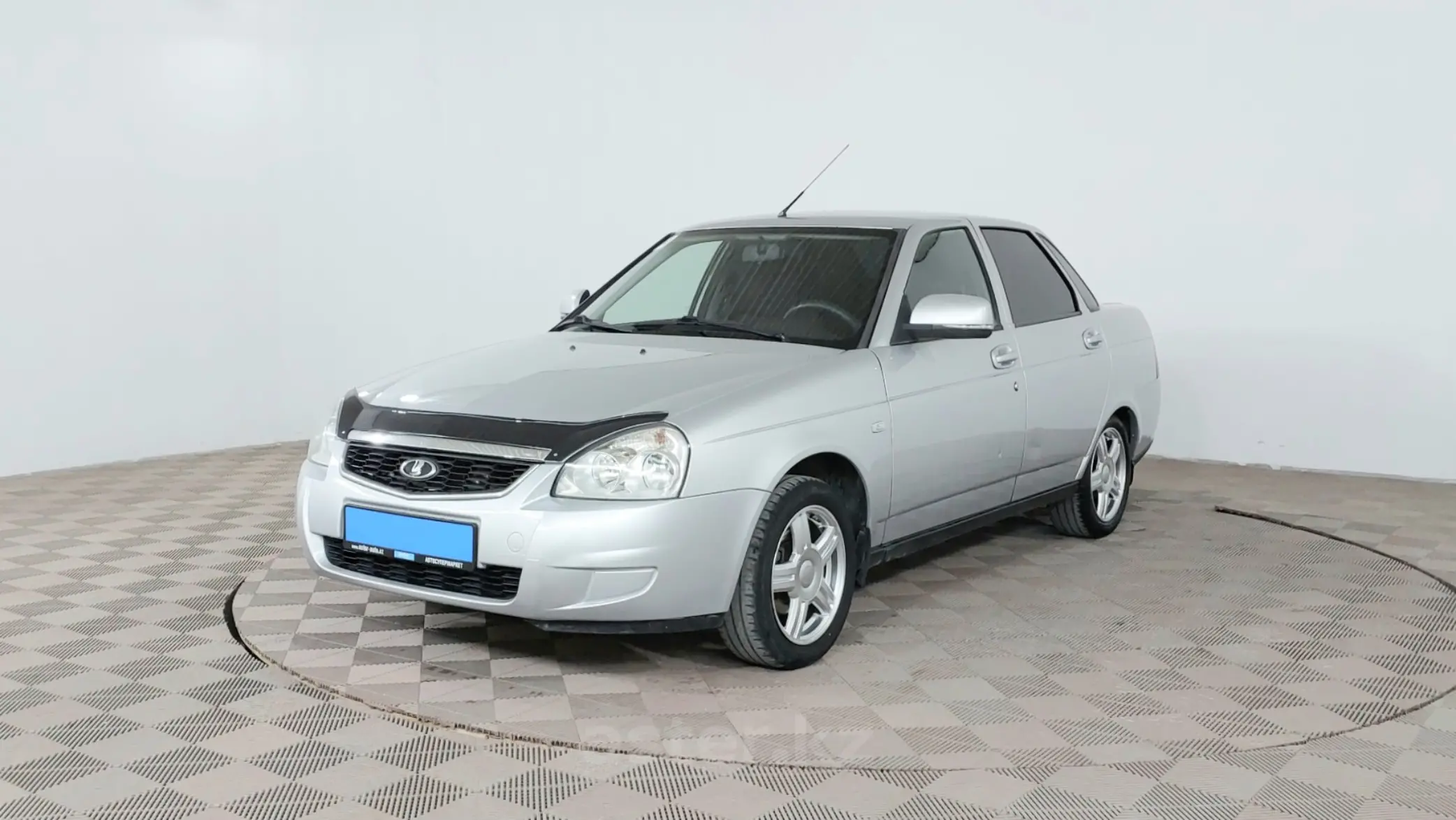 LADA (ВАЗ) Priora 2014