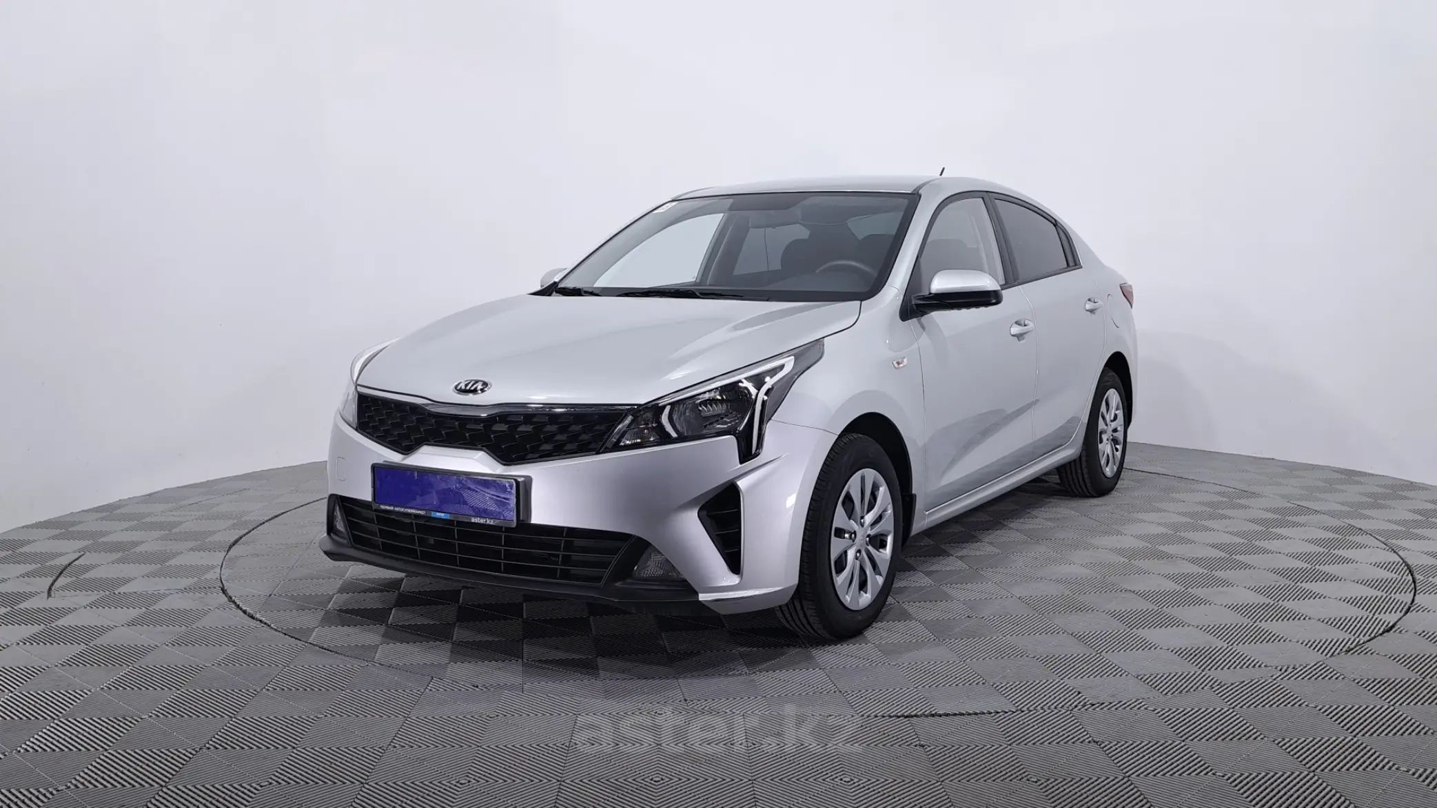 Kia Rio 2021