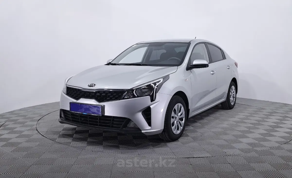 2021 Kia Rio