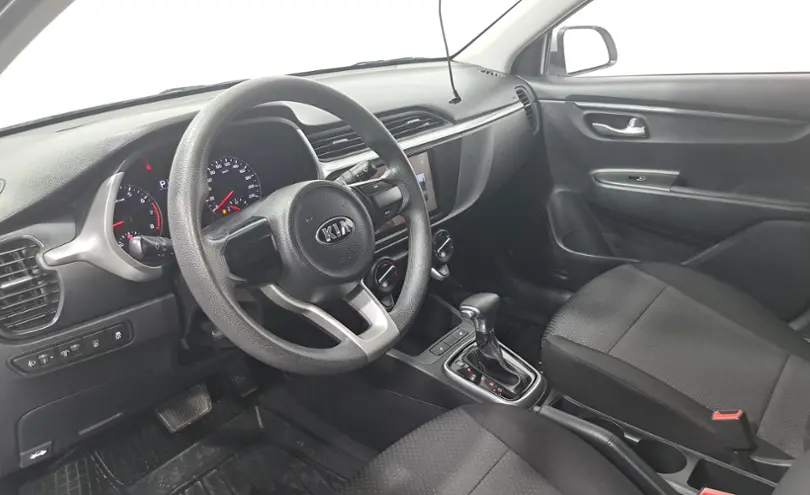 car interior