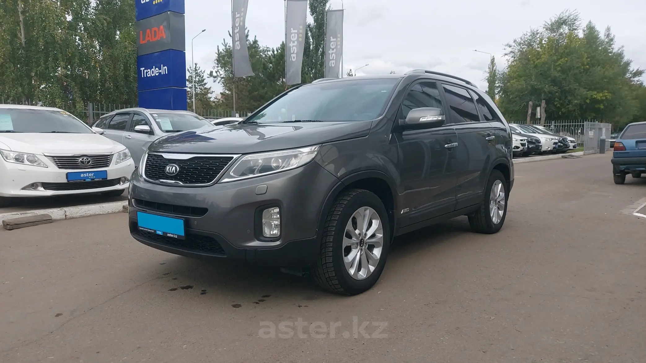 Kia Sorento 2013