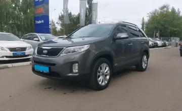 Kia Sorento 2013 года за 9 900 000 тг. в Костанай