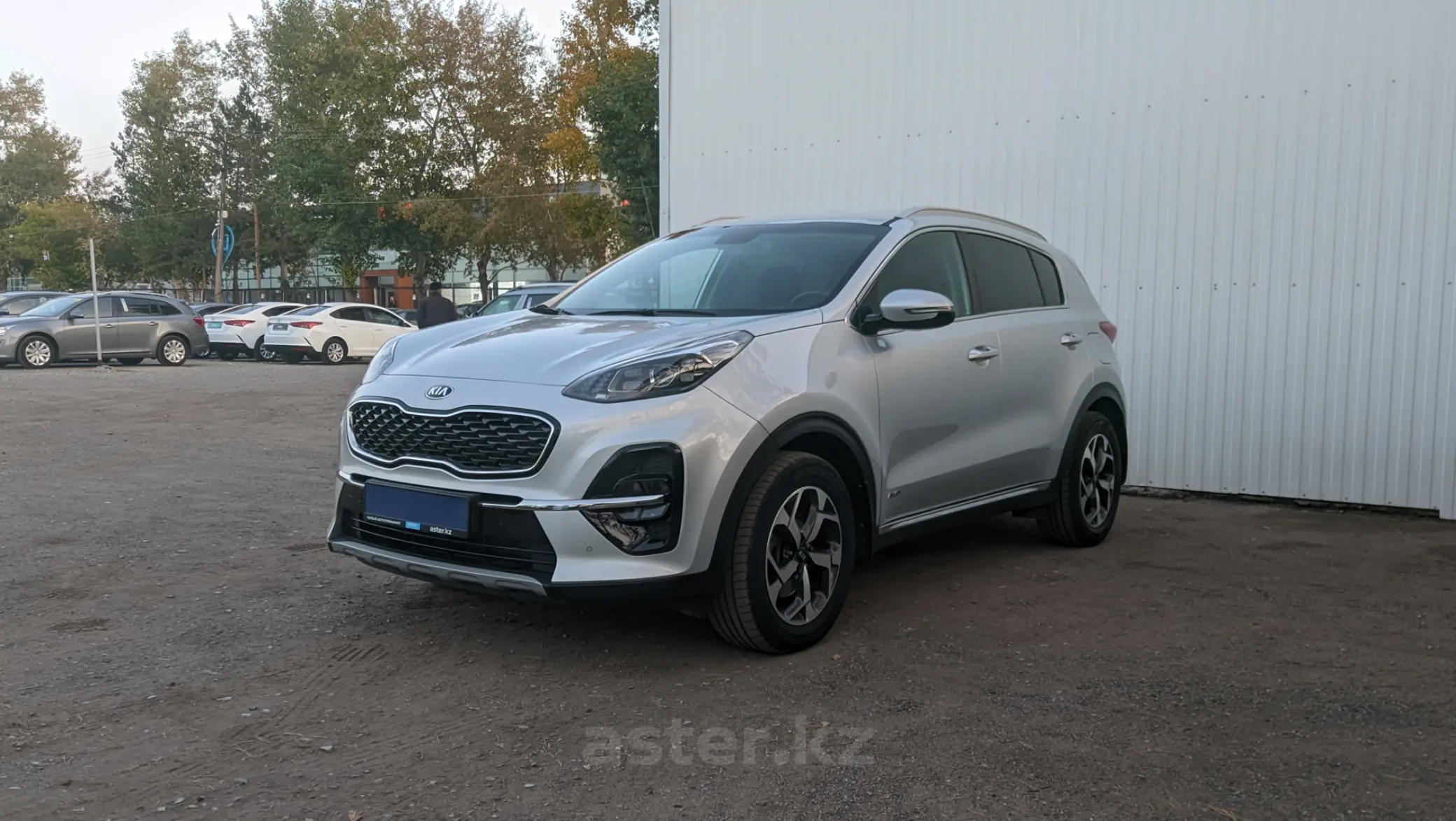 Kia Sportage 2018