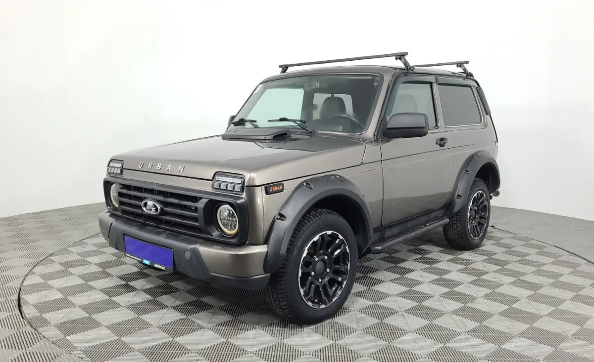 2019 LADA (ВАЗ) 2121 (4x4)