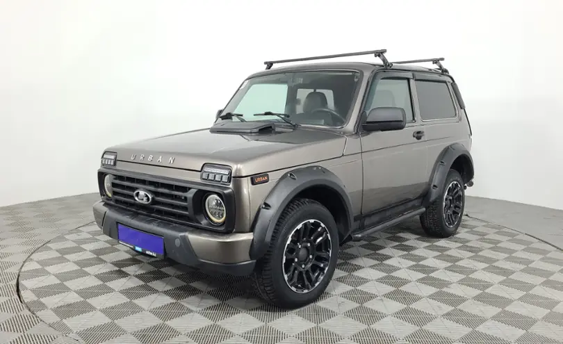 LADA (ВАЗ) 2121 (4x4) 2019 года за 4 490 000 тг. в Караганда