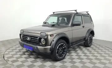 LADA (ВАЗ) 2121 (4x4) 2019 года за 4 490 000 тг. в Караганда