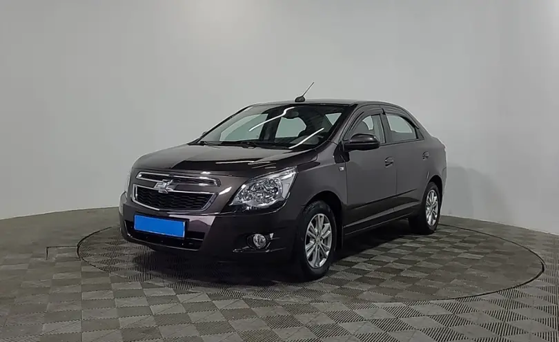 Chevrolet Cobalt 2021 года за 5 750 000 тг. в Алматы