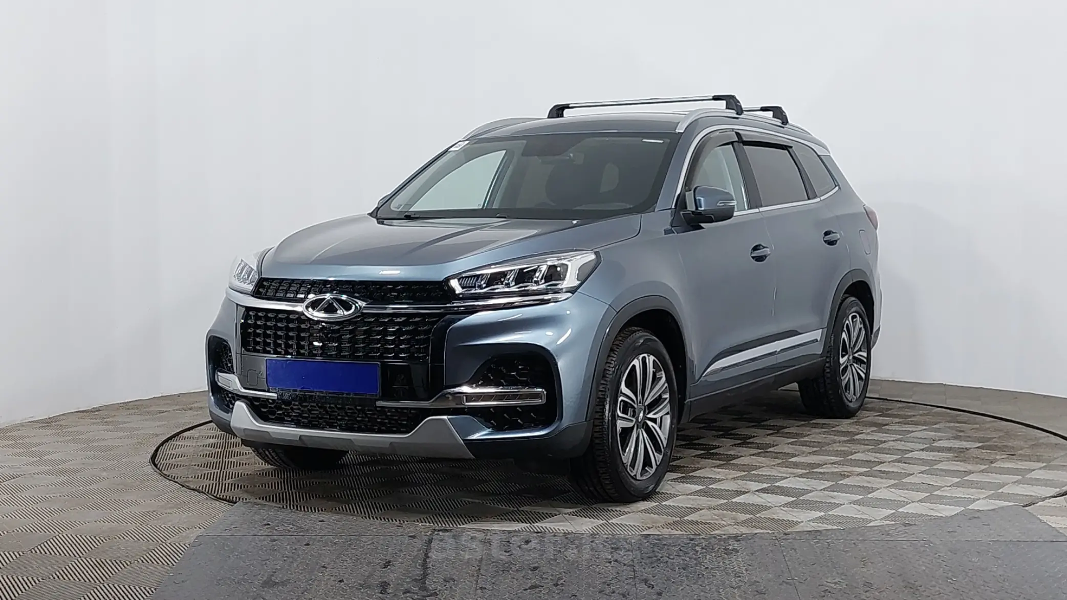 Chery Tiggo 8 2020