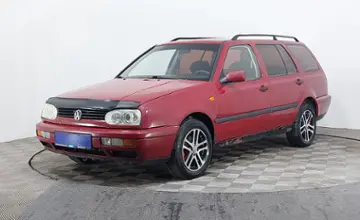 Volkswagen Golf 1995 года за 1 490 000 тг. в Астана