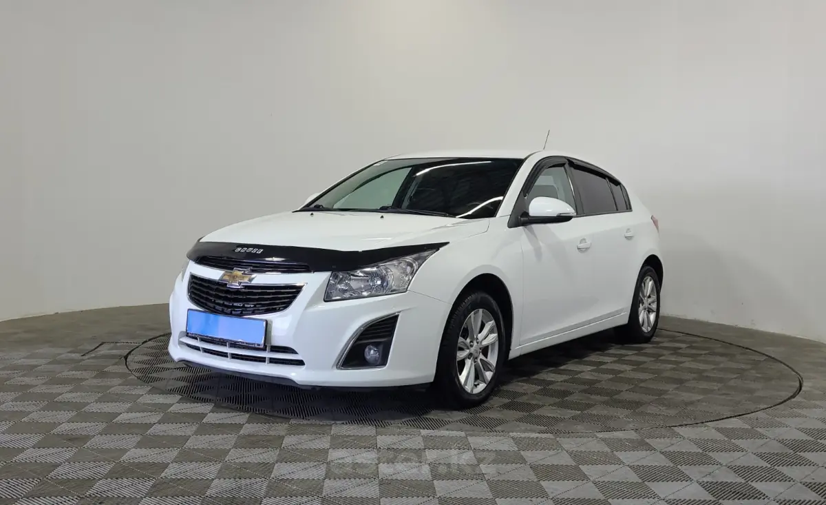 2015 Chevrolet Cruze