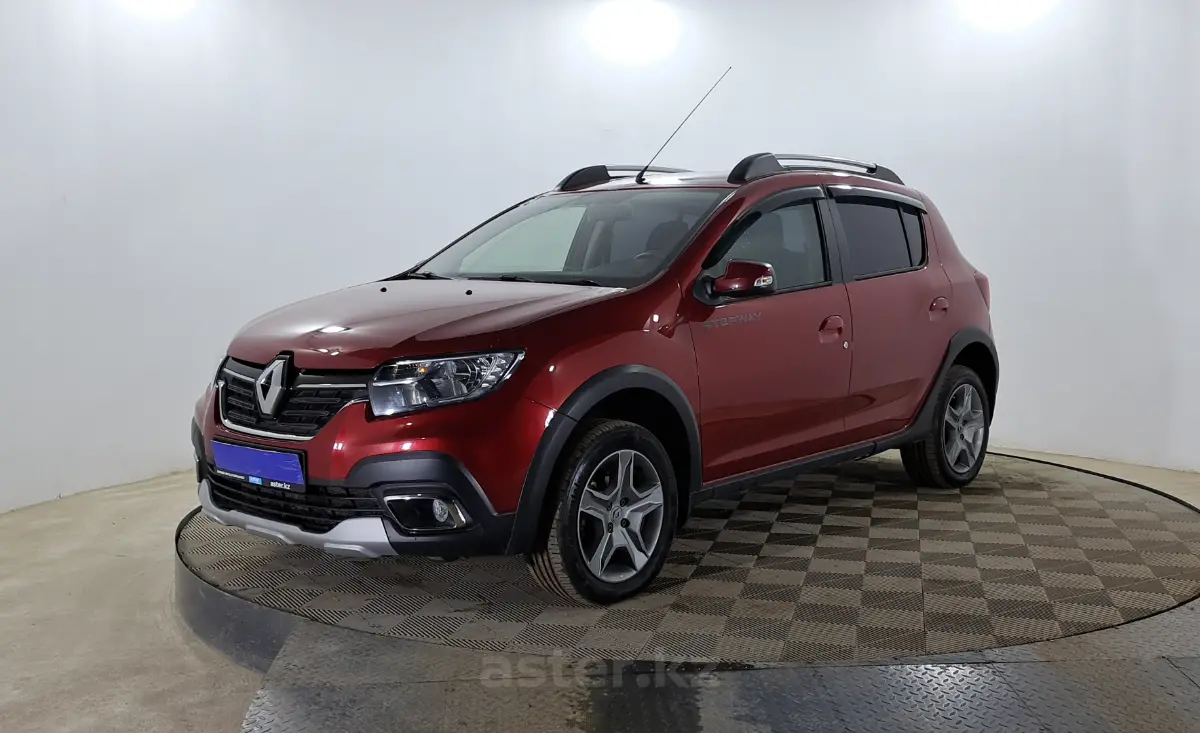 2021 Renault Sandero