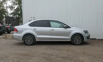 Volkswagen Polo 2015 года за 5 990 000 тг. в Павлодар фото 4