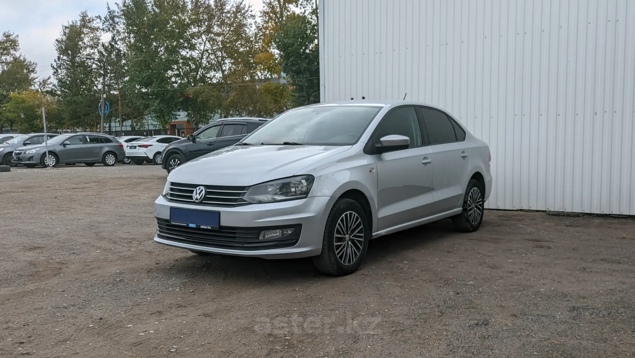 Volkswagen Polo 2015