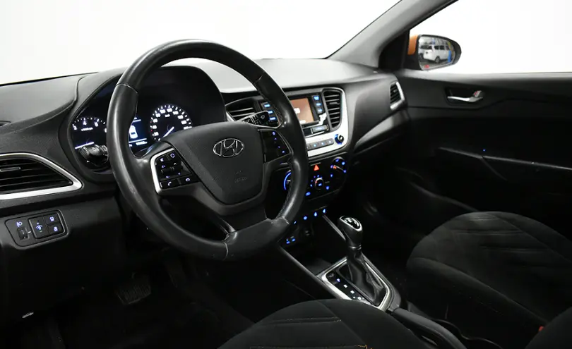 car interior