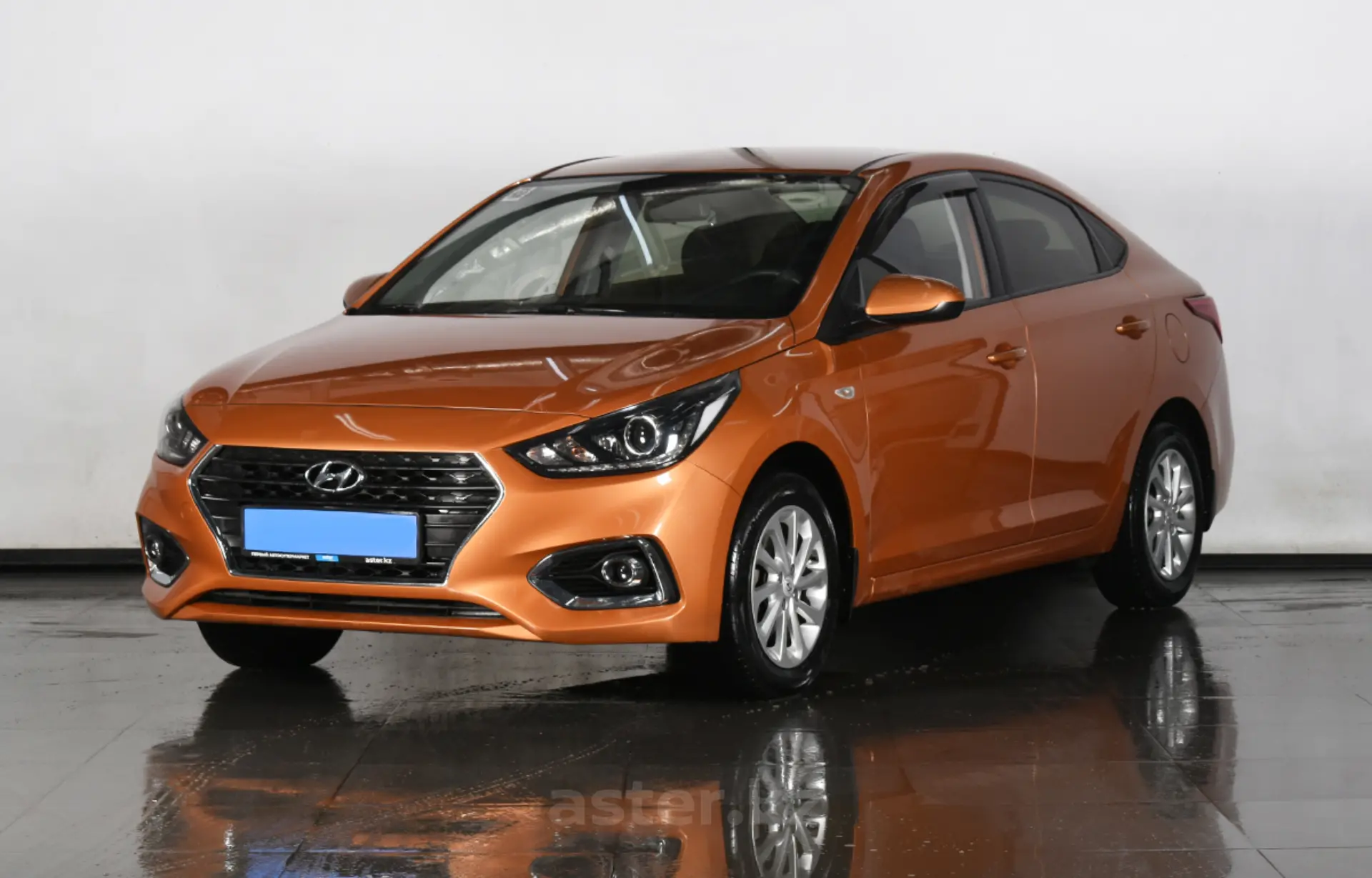 Hyundai Accent 2018