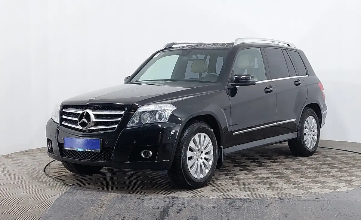 2009 Mercedes-Benz GLK-Класс