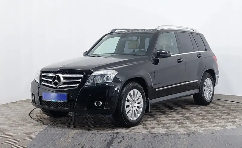 Mercedes-Benz GLK-Класс 2009 года за 8 450 000 тг. в Астана