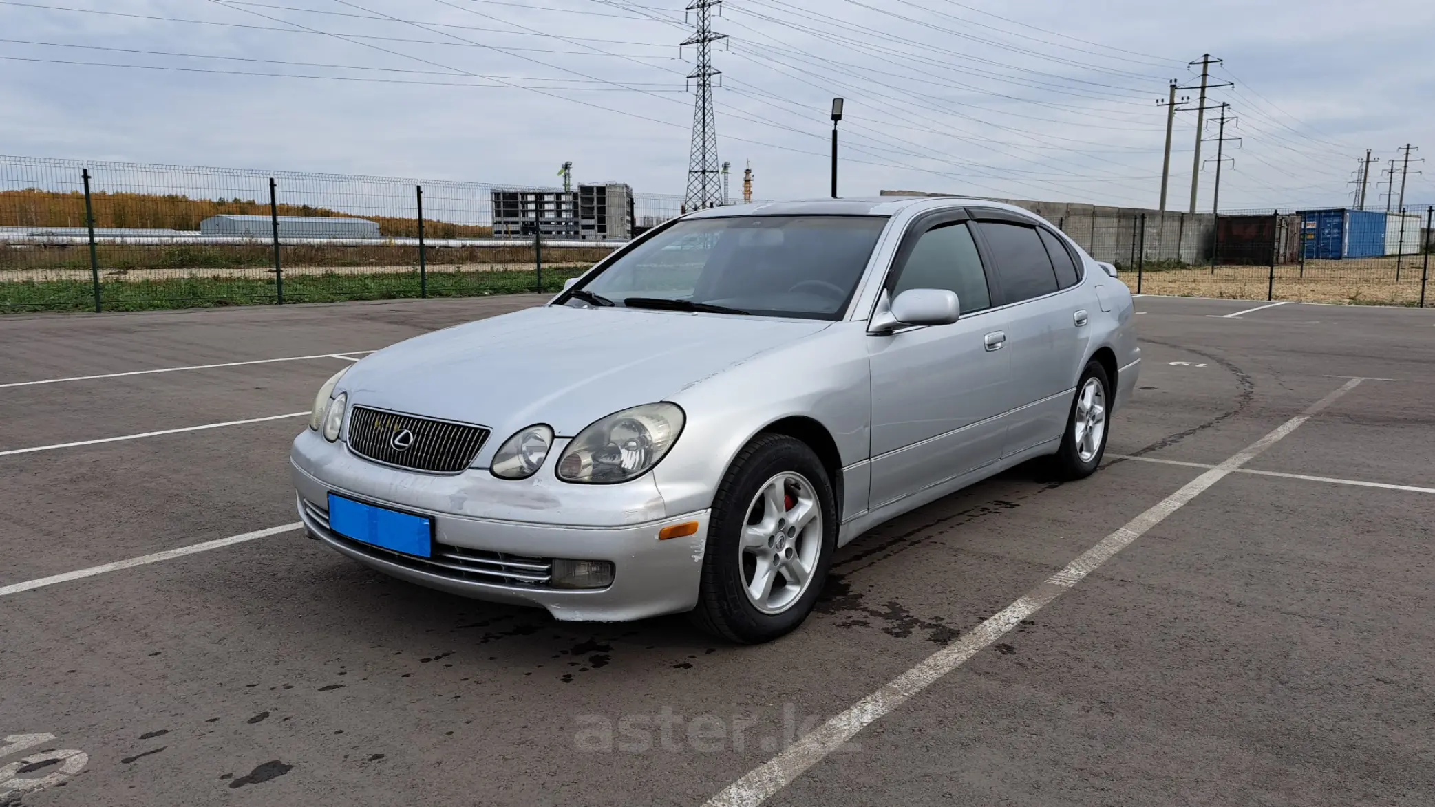 Lexus GS 1999