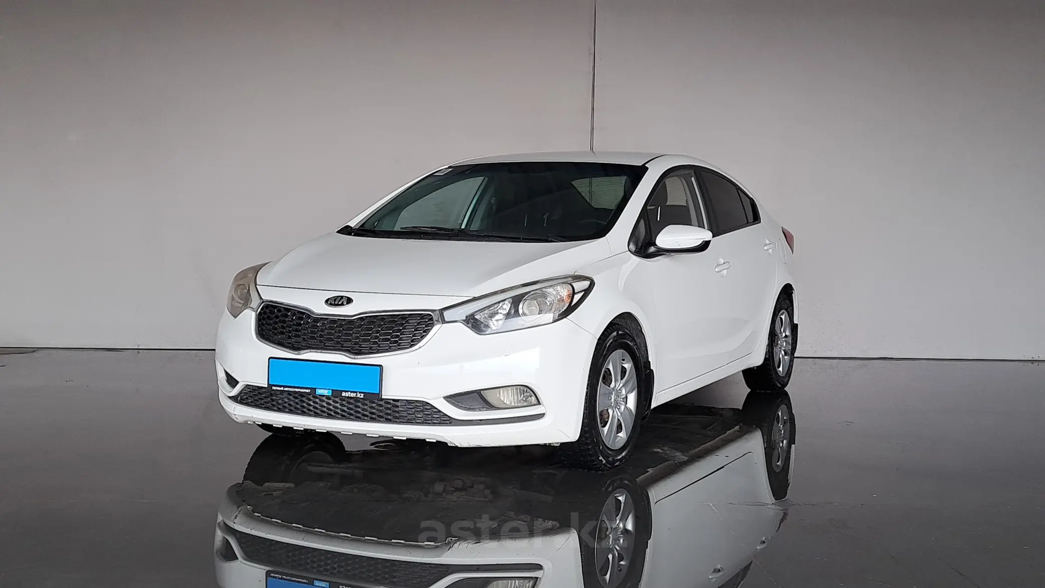 Kia Cerato 2014